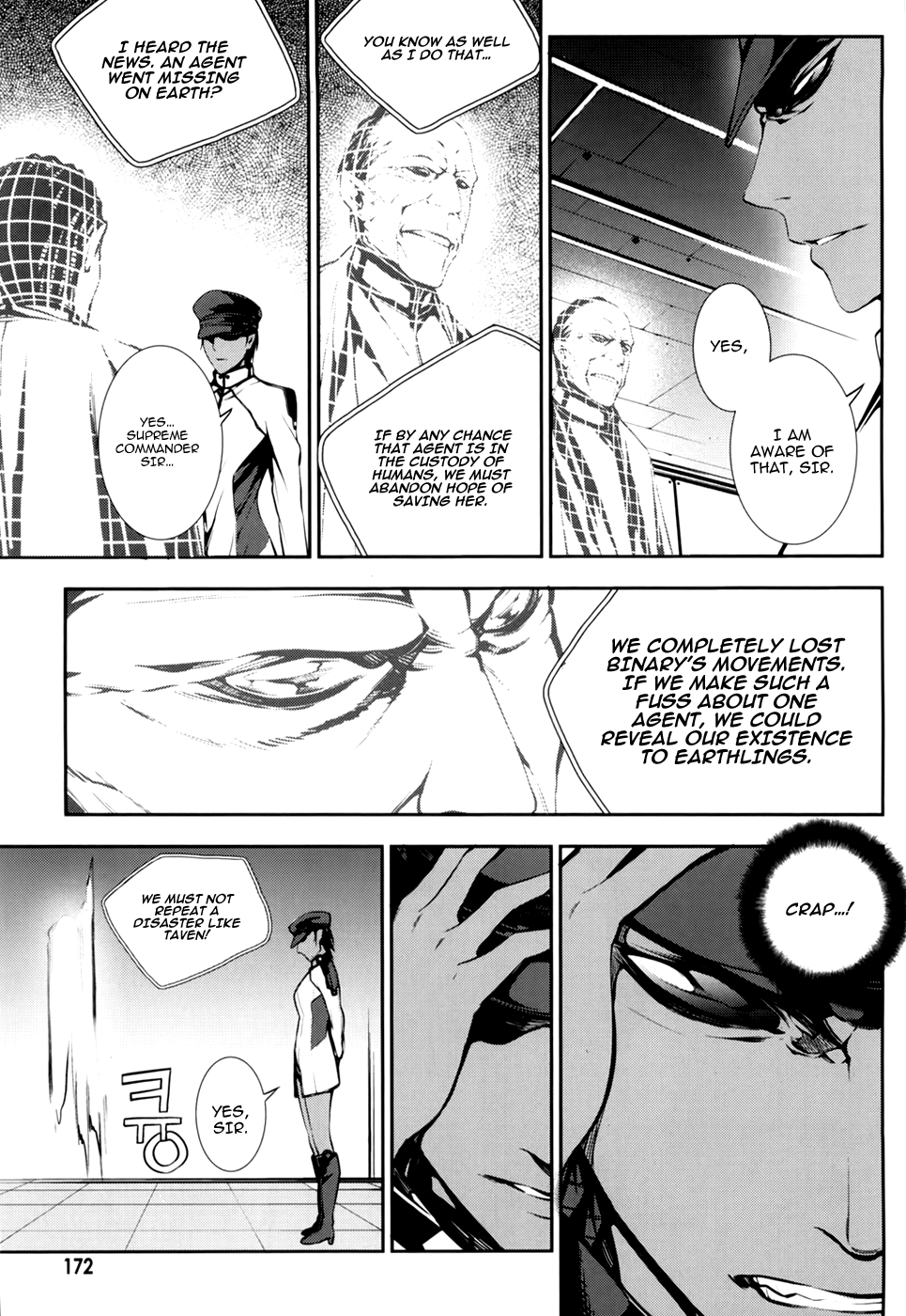 50 Million Km Chapter 14 page 20 - Chapter 14: Keep the Change