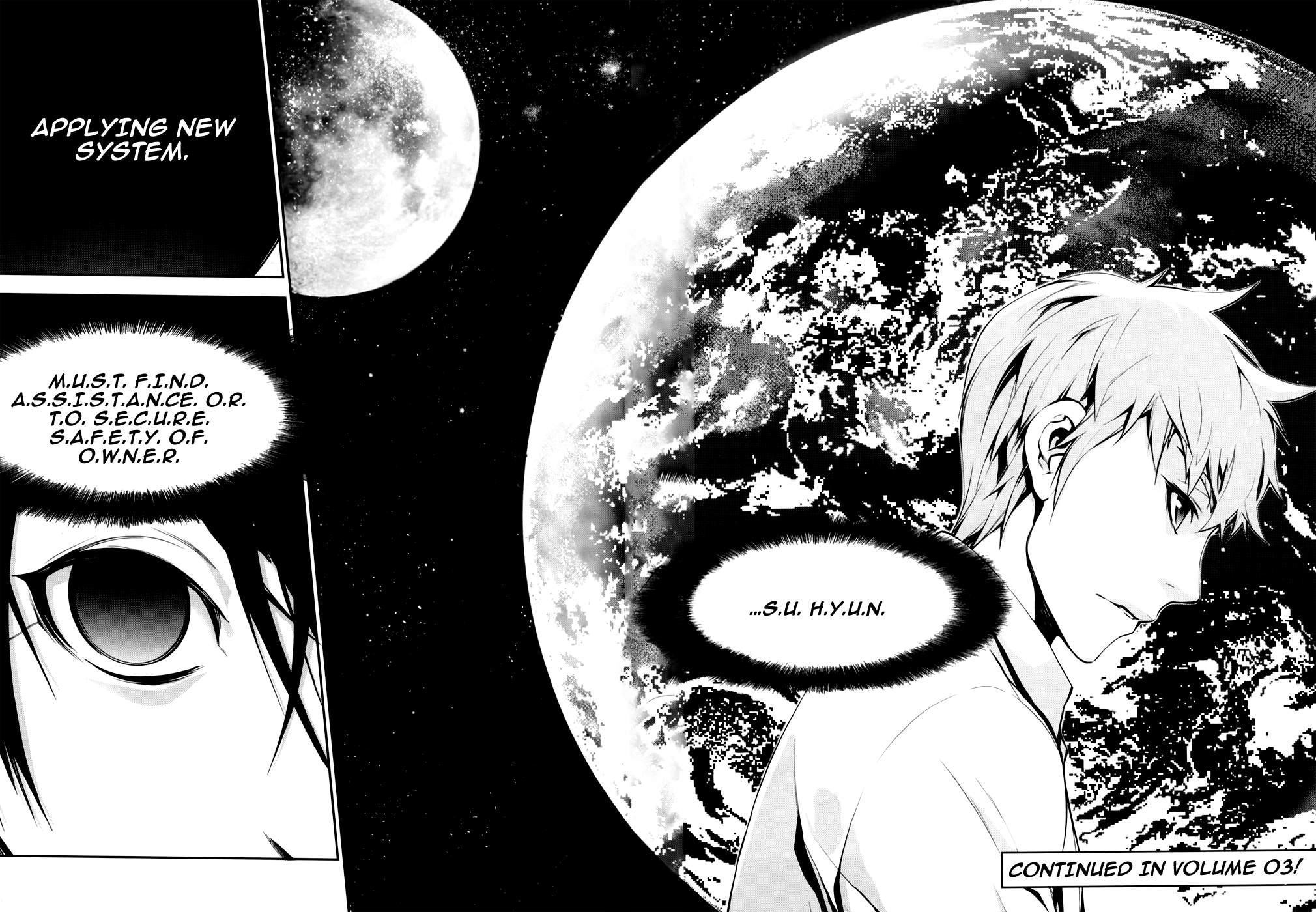 50 Million Km Chapter 14 page 22 - Chapter 14: Keep the Change