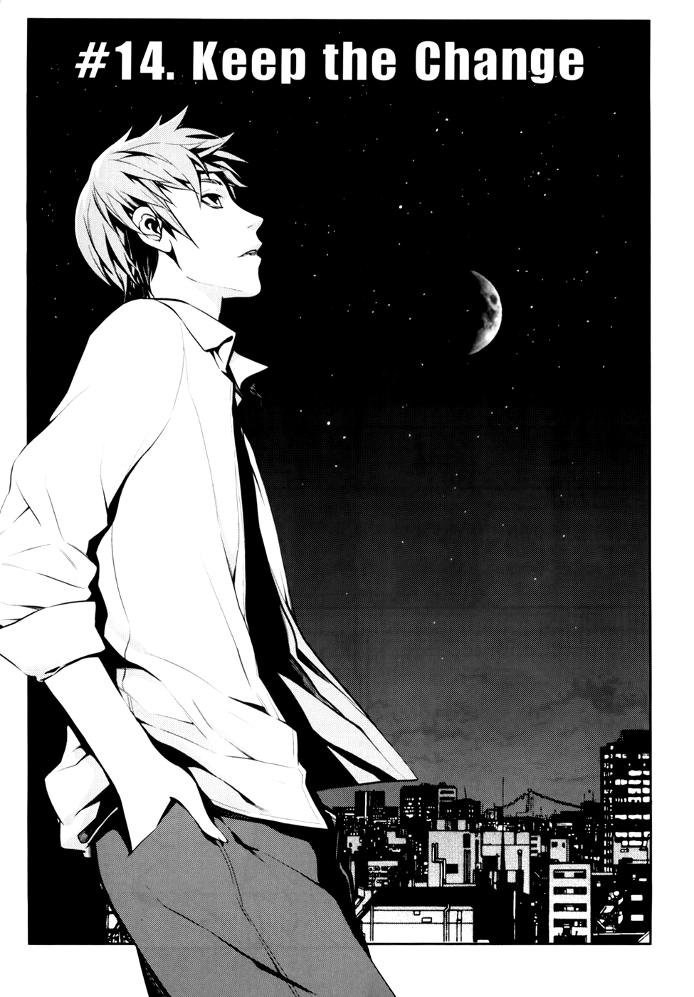 50 Million Km Chapter 14 page 3 - Chapter 14: Keep the Change