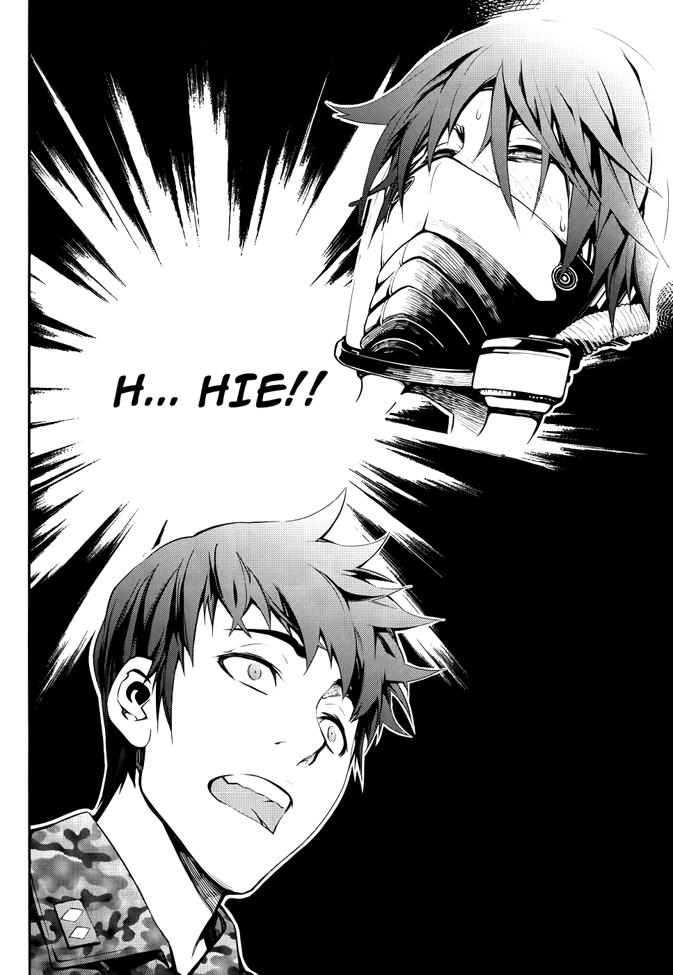 50 Million Km Chapter 15 page 25 - Chapter 15: Break Away 1