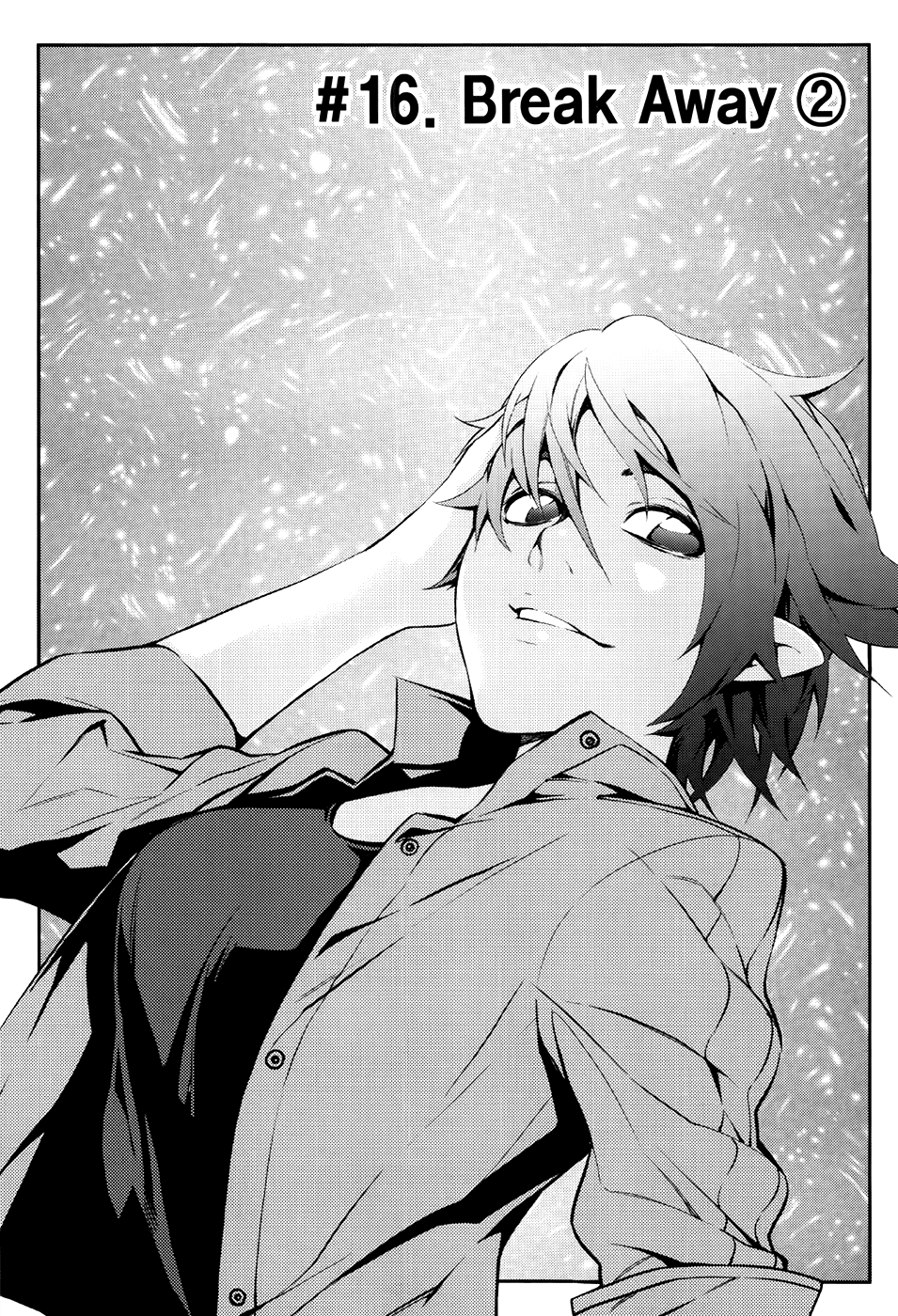 50 Million Km Chapter 16 page 3 - Chapter 16: Break Away 2
