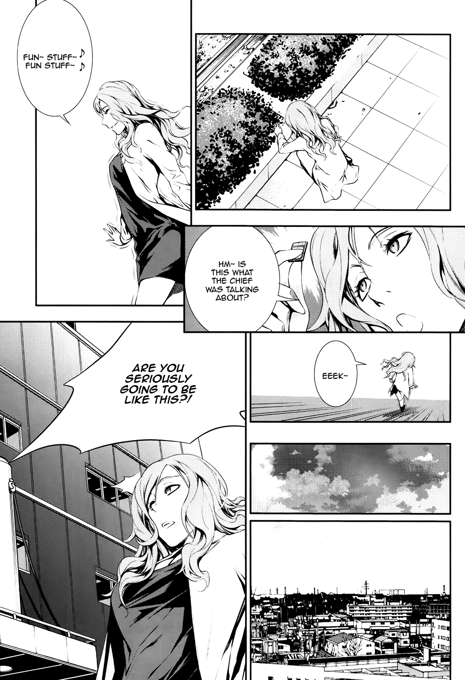50 Million Km Chapter 16 page 8 - Chapter 16: Break Away 2