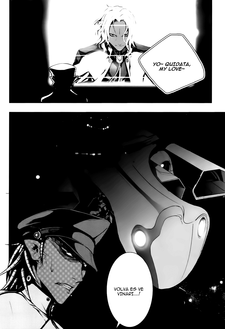50 Million Km Chapter 18 page 11 - Chapter 18: Stand Up