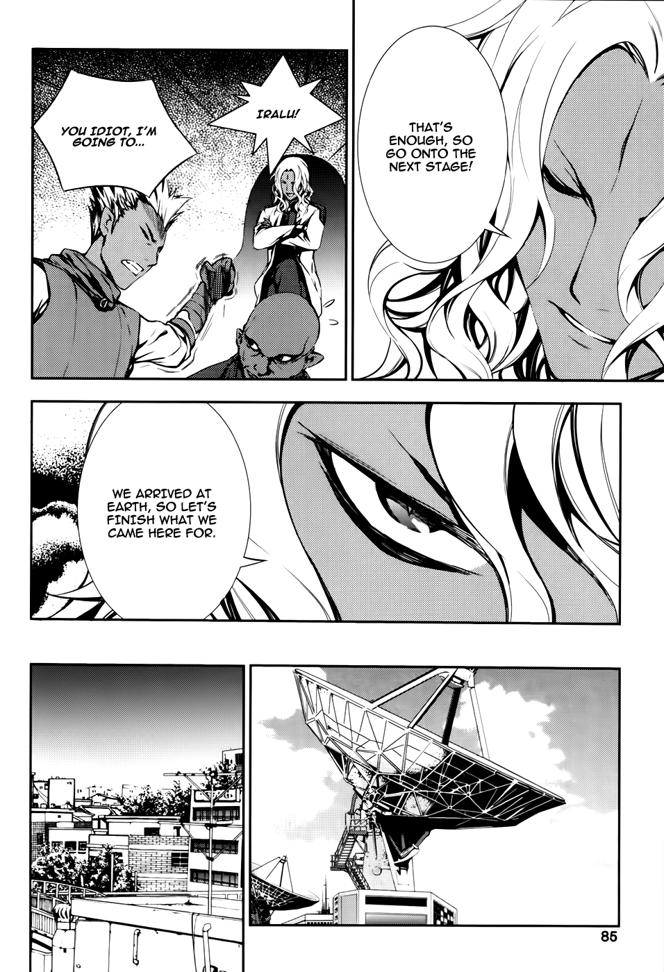 50 Million Km Chapter 18 page 22 - Chapter 18: Stand Up