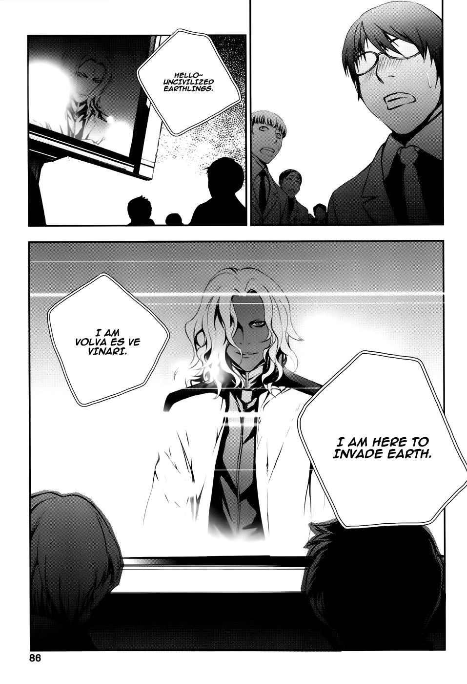 50 Million Km Chapter 18 page 23 - Chapter 18: Stand Up