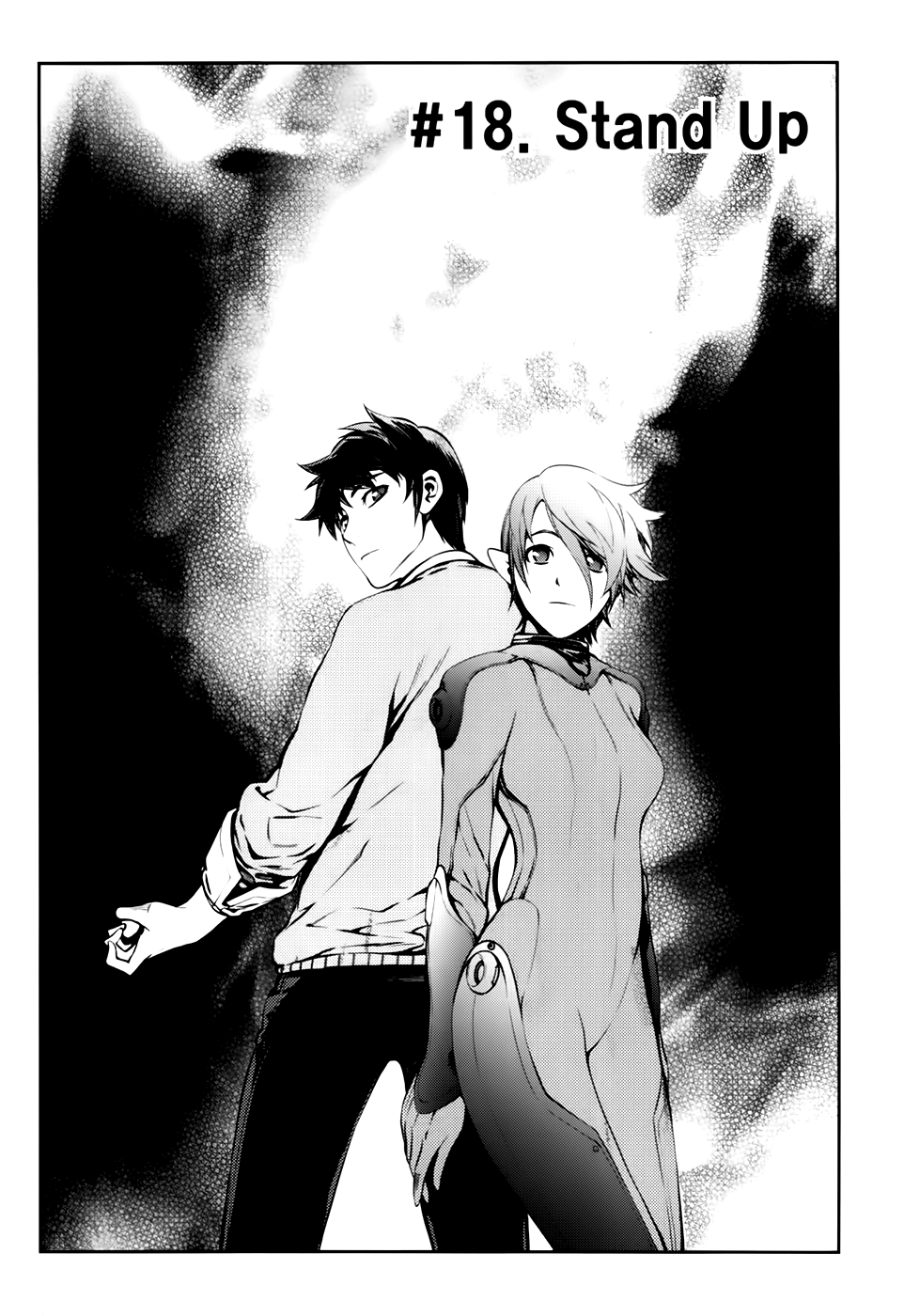50 Million Km Chapter 18 page 3 - Chapter 18: Stand Up