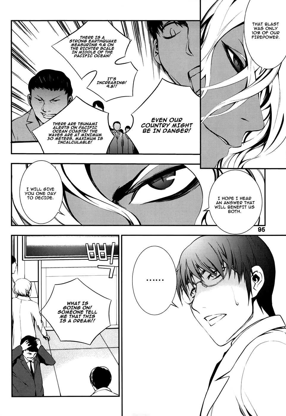 50 Million Km Chapter 19 page 10 - Chapter 19: Count Down 1