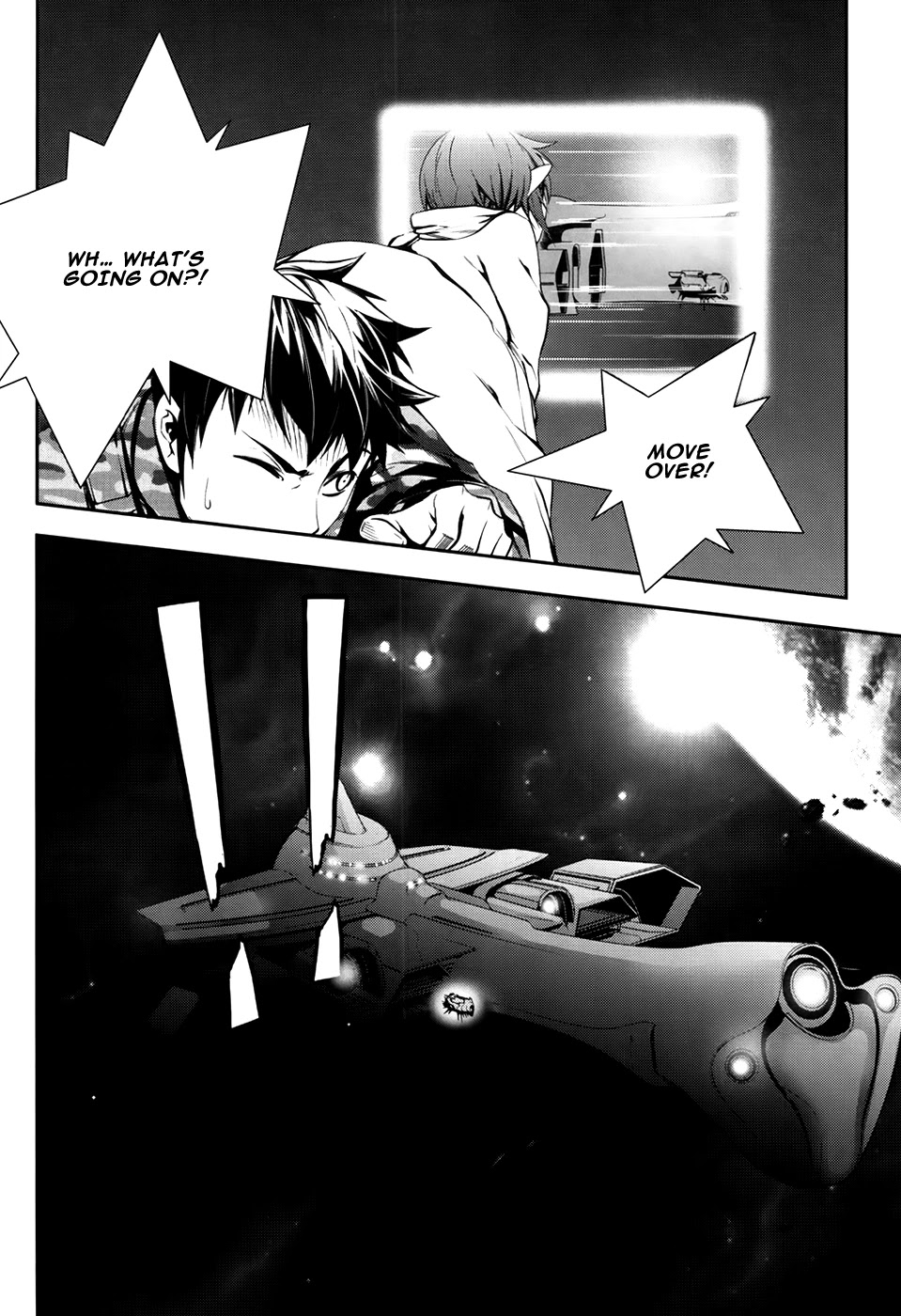 50 Million Km Chapter 19 page 4 - Chapter 19: Count Down 1