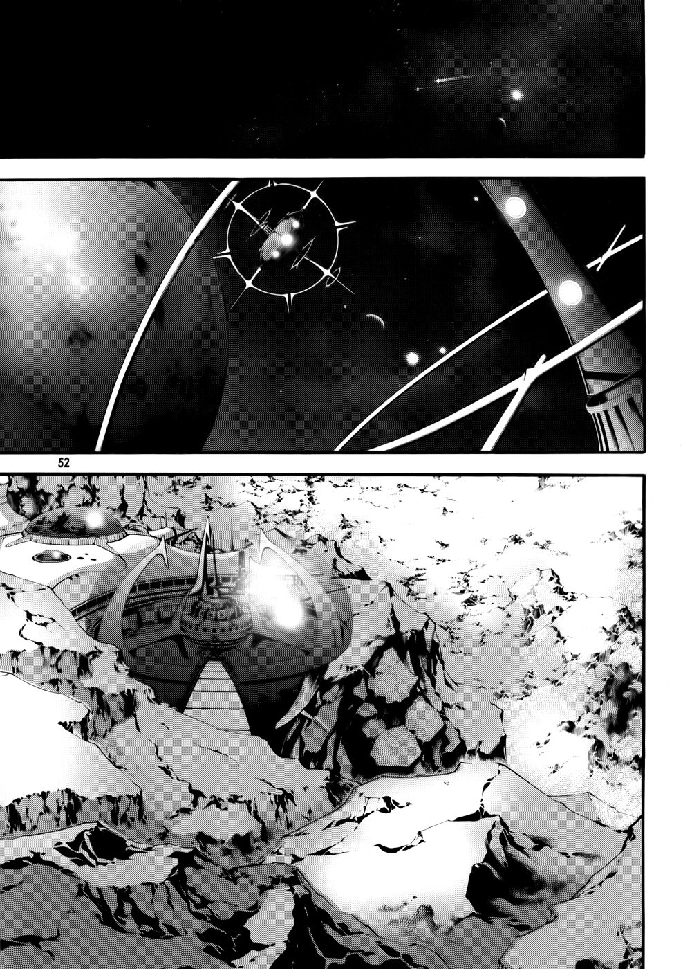 50 Million Km Chapter 2 page 12 - Chapter 2: Contact 2