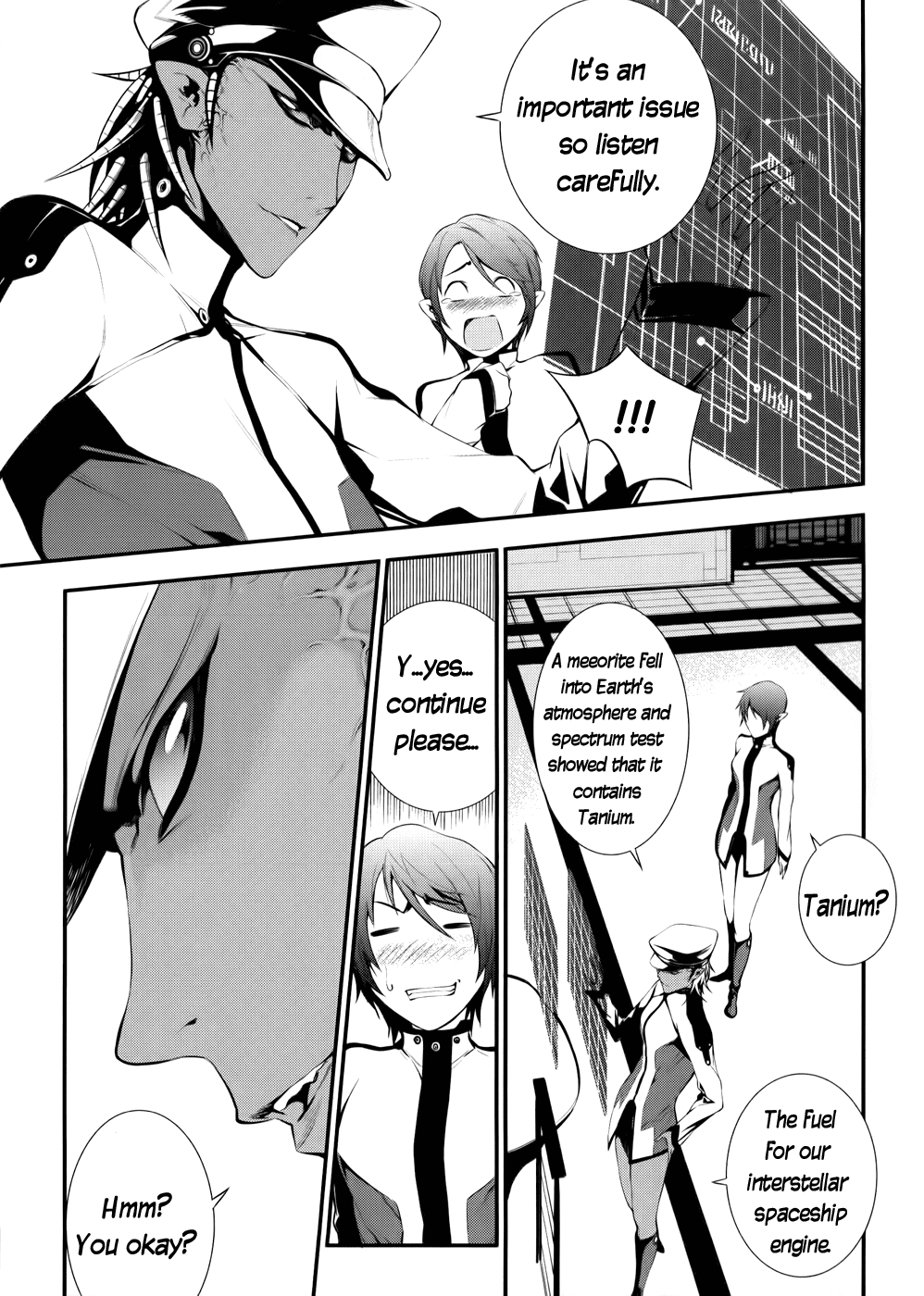 50 Million Km Chapter 2 page 20 - Chapter 2: Contact 2