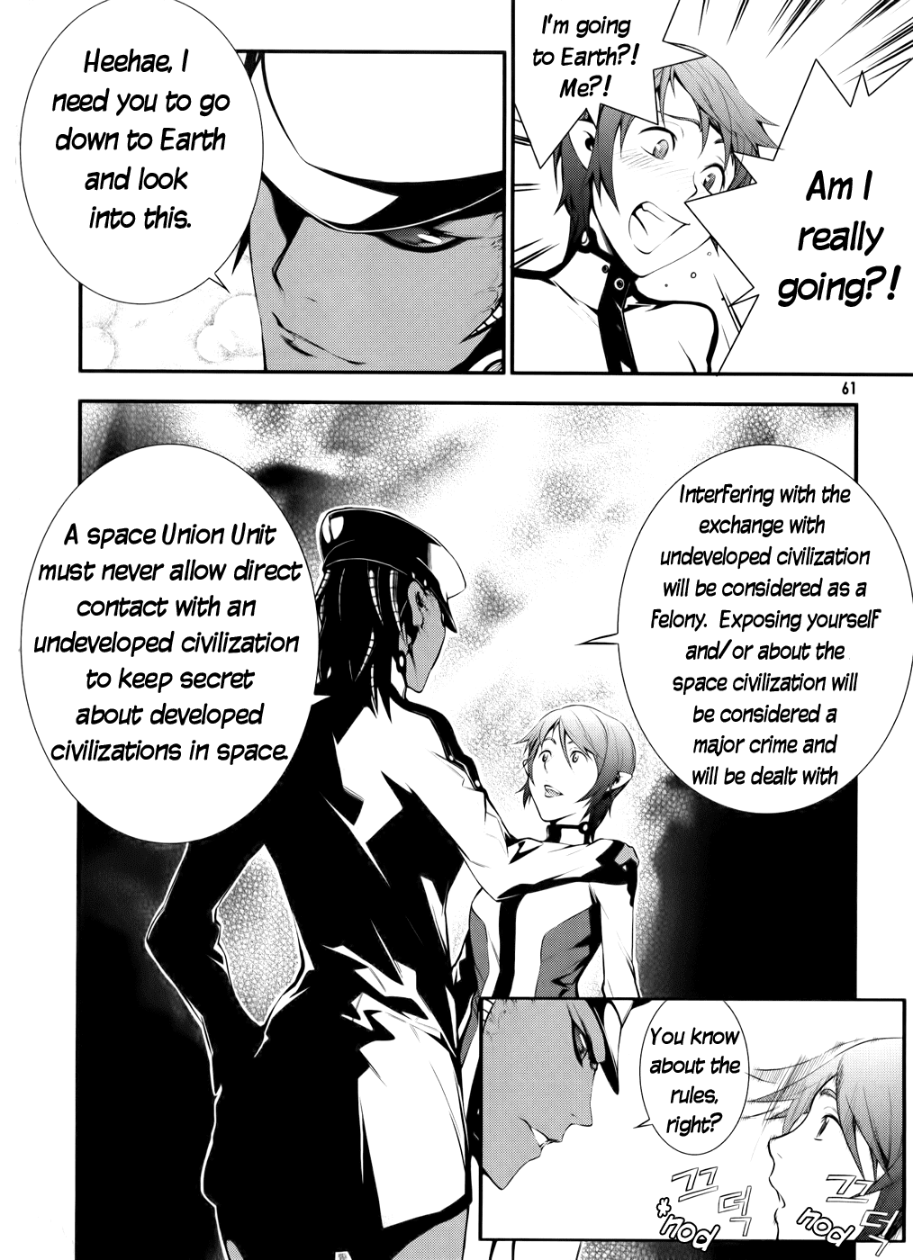 50 Million Km Chapter 2 page 21 - Chapter 2: Contact 2