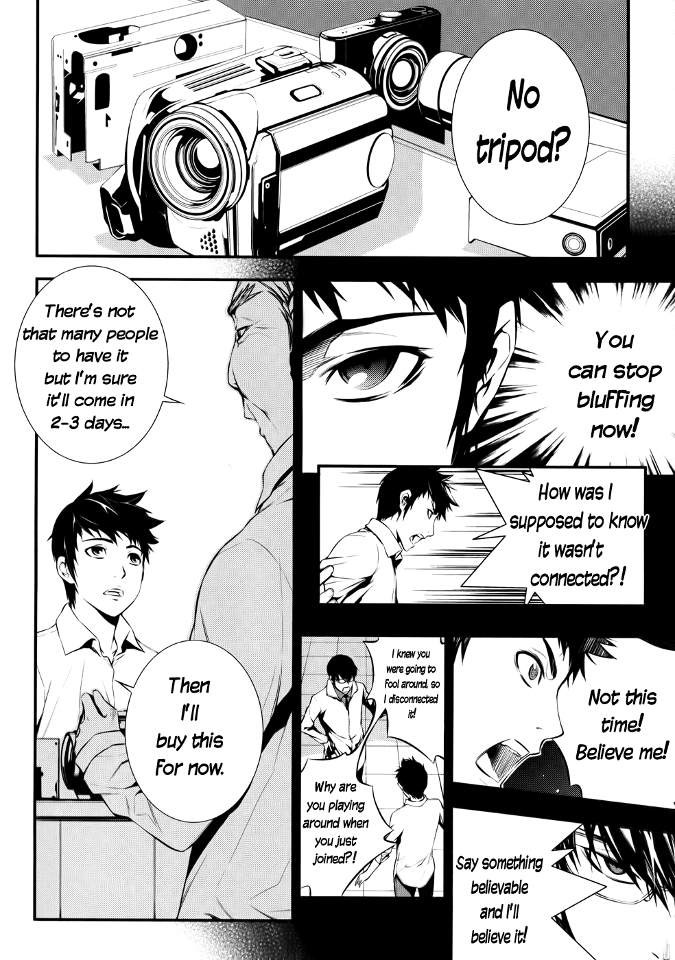 50 Million Km Chapter 2 page 23 - Chapter 2: Contact 2