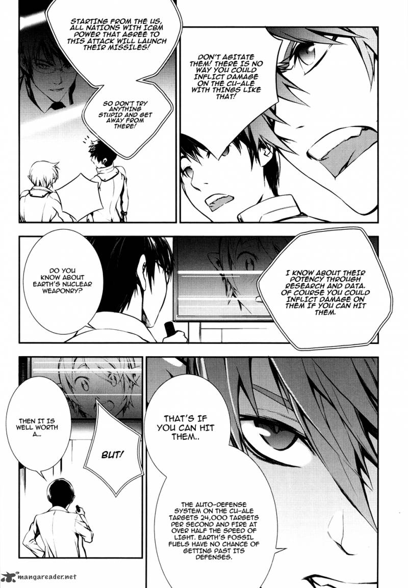 50 Million Km Chapter 20 page 12 - Chapter 20: Count Down 2