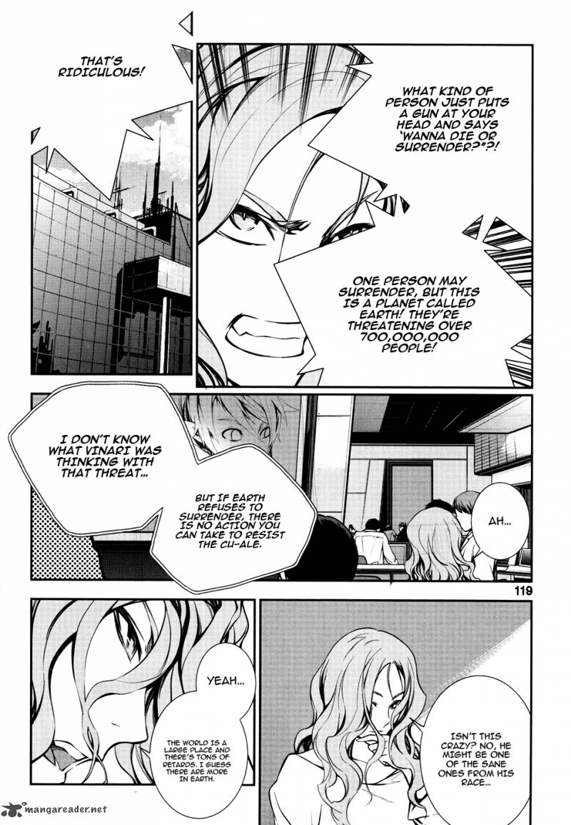 50 Million Km Chapter 20 page 14 - Chapter 20: Count Down 2