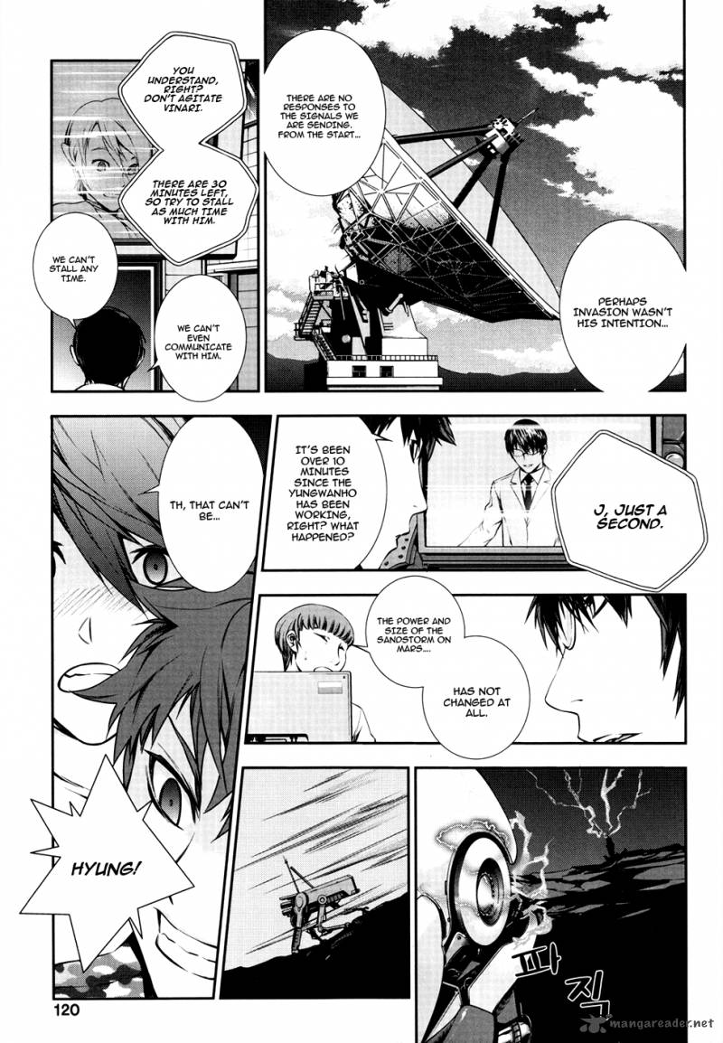 50 Million Km Chapter 20 page 15 - Chapter 20: Count Down 2