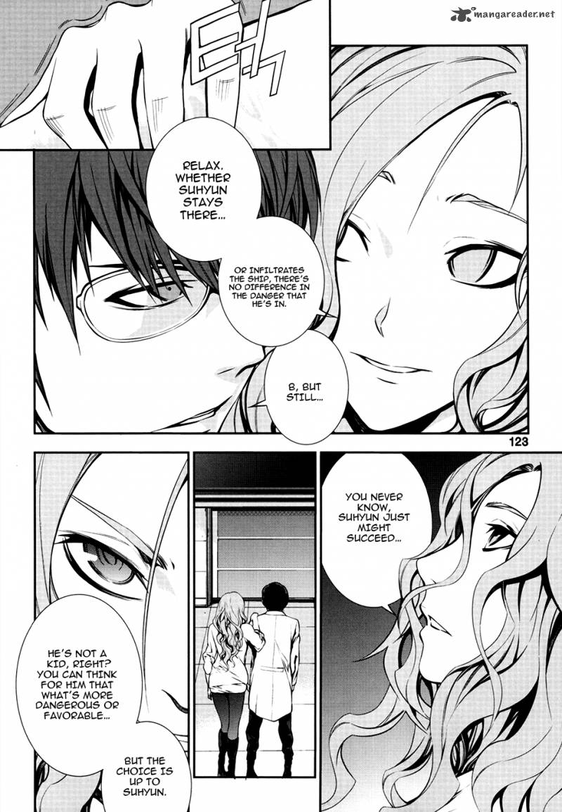 50 Million Km Chapter 20 page 18 - Chapter 20: Count Down 2