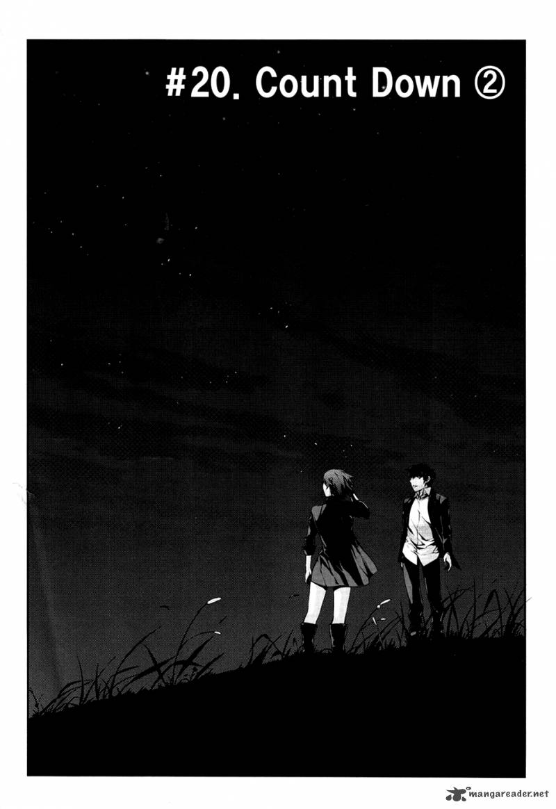 50 Million Km Chapter 20 page 2 - Chapter 20: Count Down 2