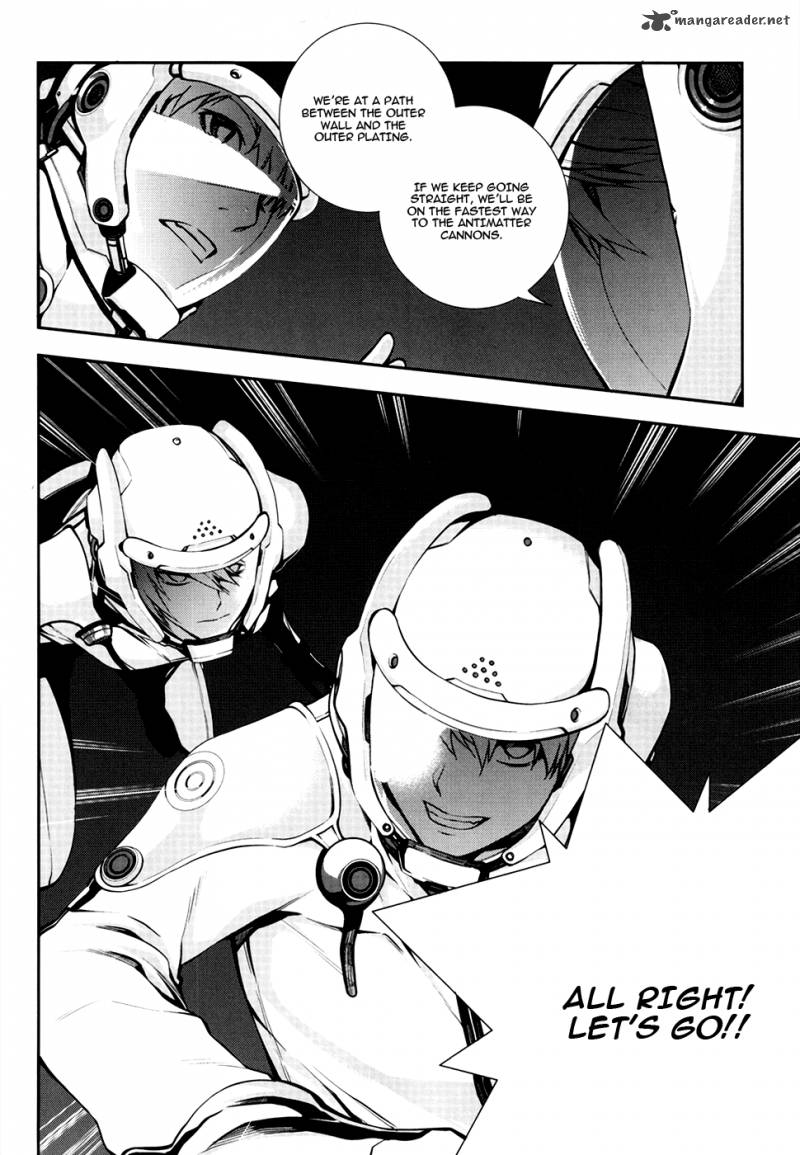 50 Million Km Chapter 20 page 20 - Chapter 20: Count Down 2