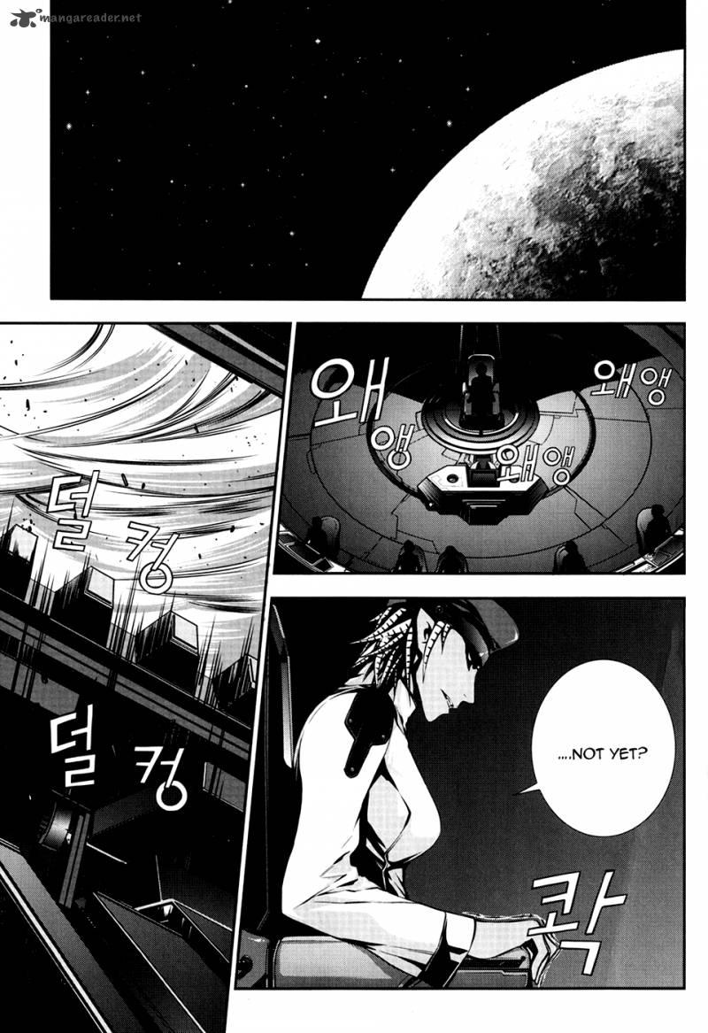 50 Million Km Chapter 20 page 3 - Chapter 20: Count Down 2