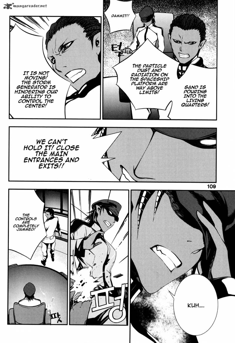 50 Million Km Chapter 20 page 4 - Chapter 20: Count Down 2