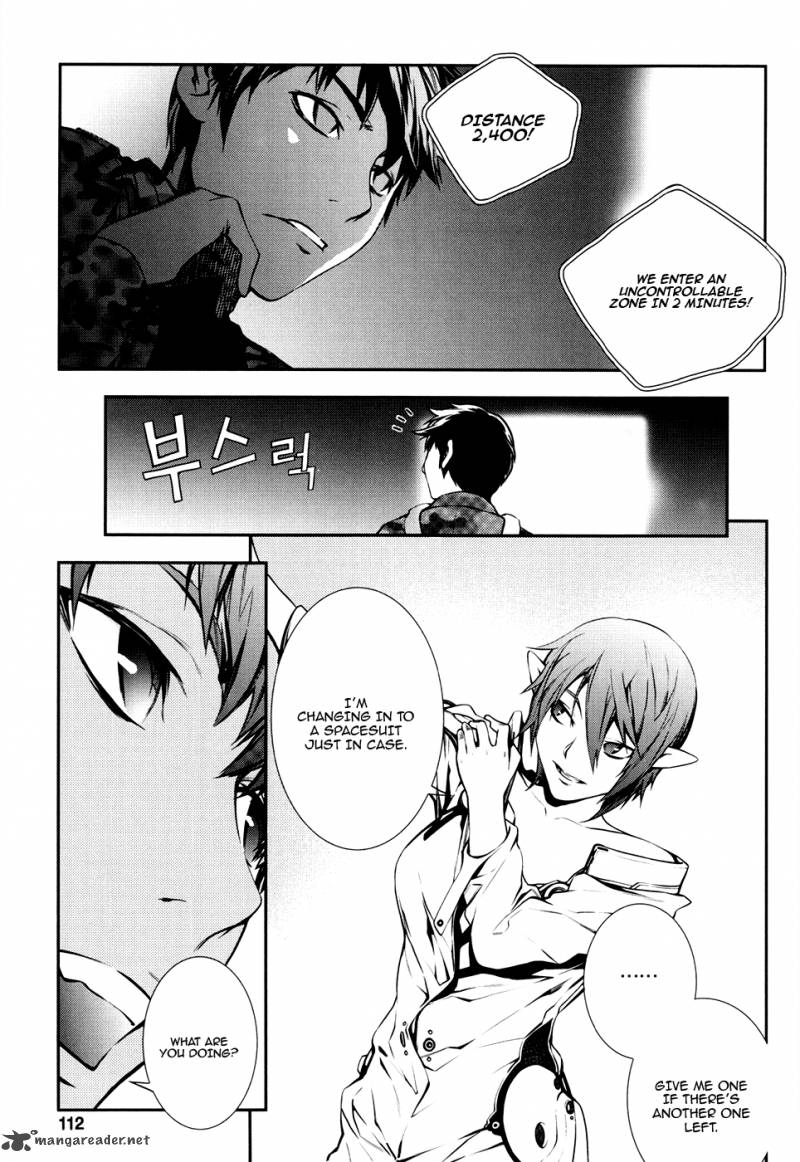 50 Million Km Chapter 20 page 7 - Chapter 20: Count Down 2