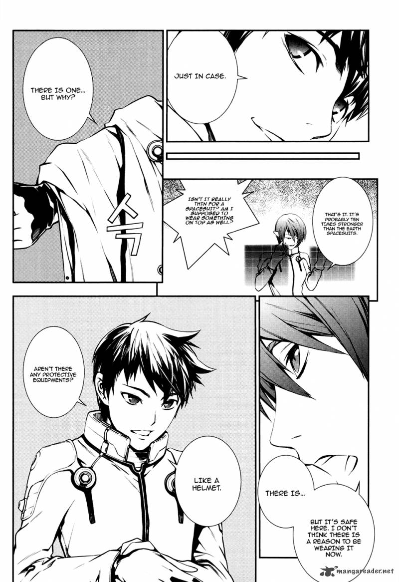 50 Million Km Chapter 20 page 8 - Chapter 20: Count Down 2