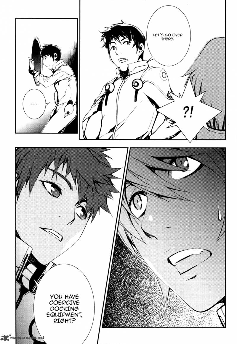 50 Million Km Chapter 20 page 9 - Chapter 20: Count Down 2