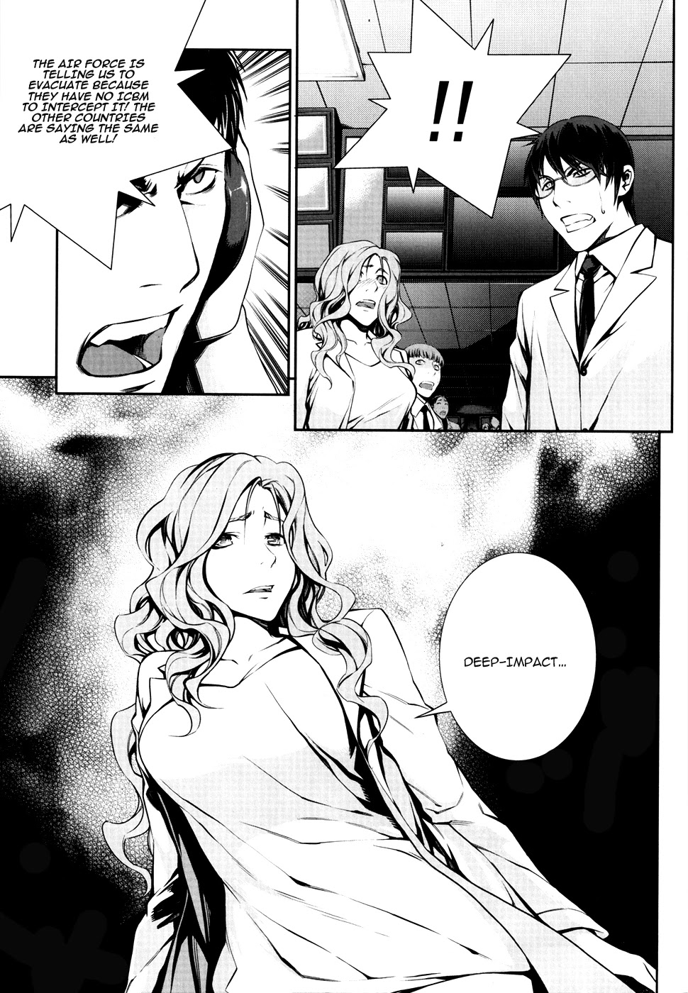 50 Million Km Chapter 22 page 15 - Chapter 22: Final Count Down 1