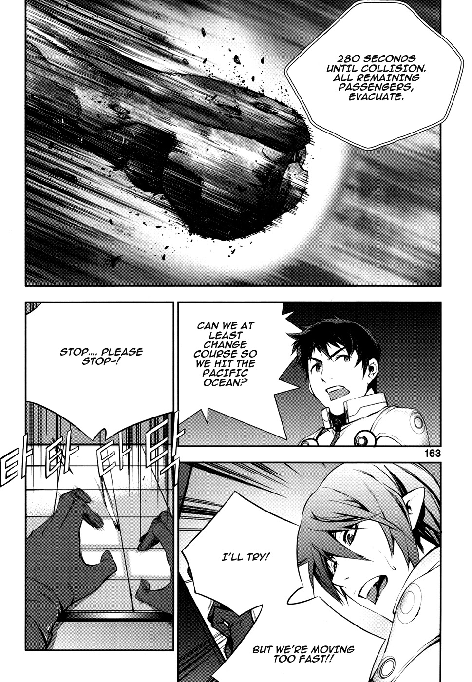 50 Million Km Chapter 22 page 16 - Chapter 22: Final Count Down 1