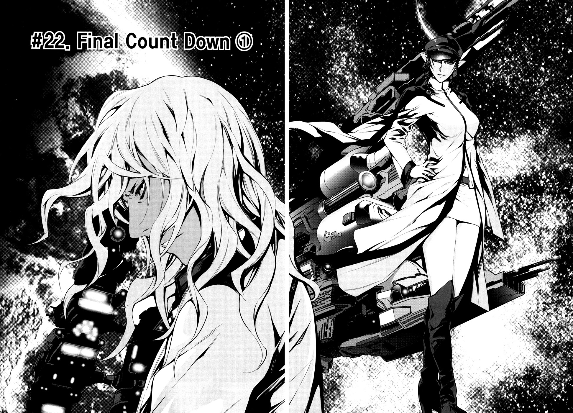 50 Million Km Chapter 22 page 2 - Chapter 22: Final Count Down 1