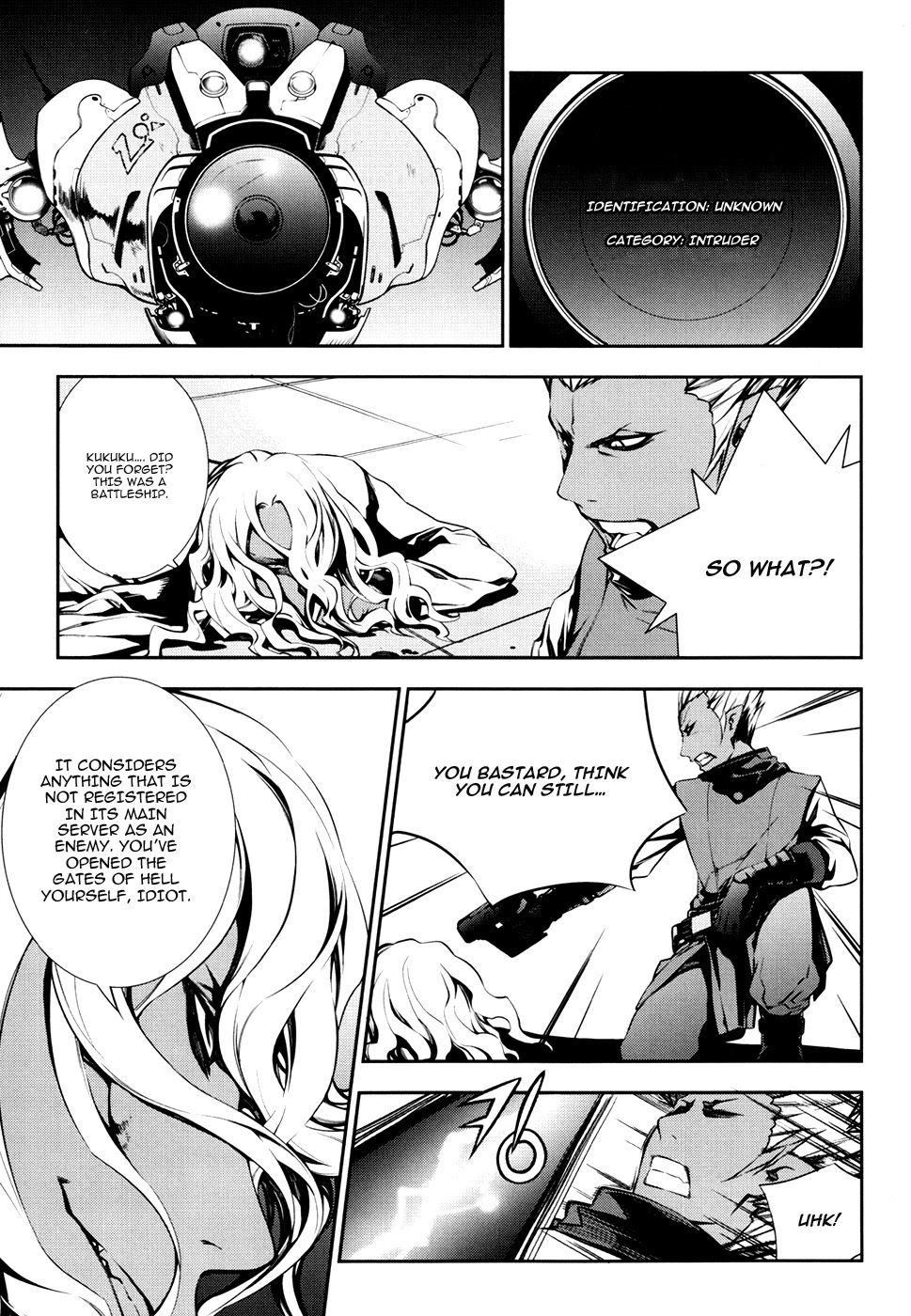 50 Million Km Chapter 22 page 3 - Chapter 22: Final Count Down 1