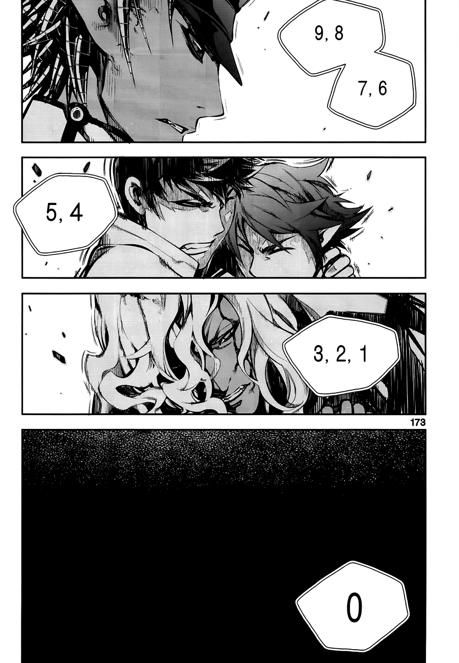 50 Million Km Chapter 23 page 10 - Chapter 23: Final Count Down 2 [END]