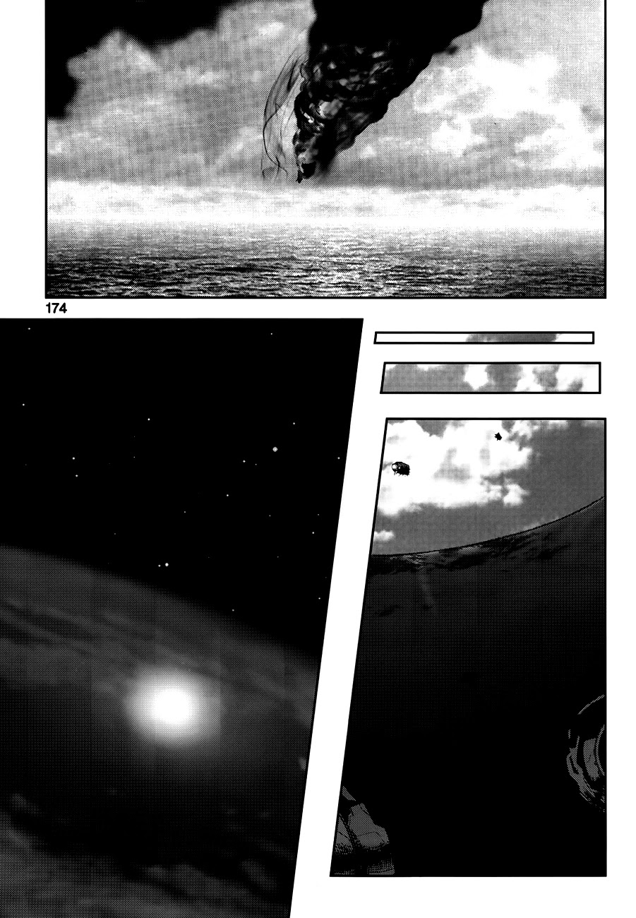 50 Million Km Chapter 23 page 11 - Chapter 23: Final Count Down 2 [END]