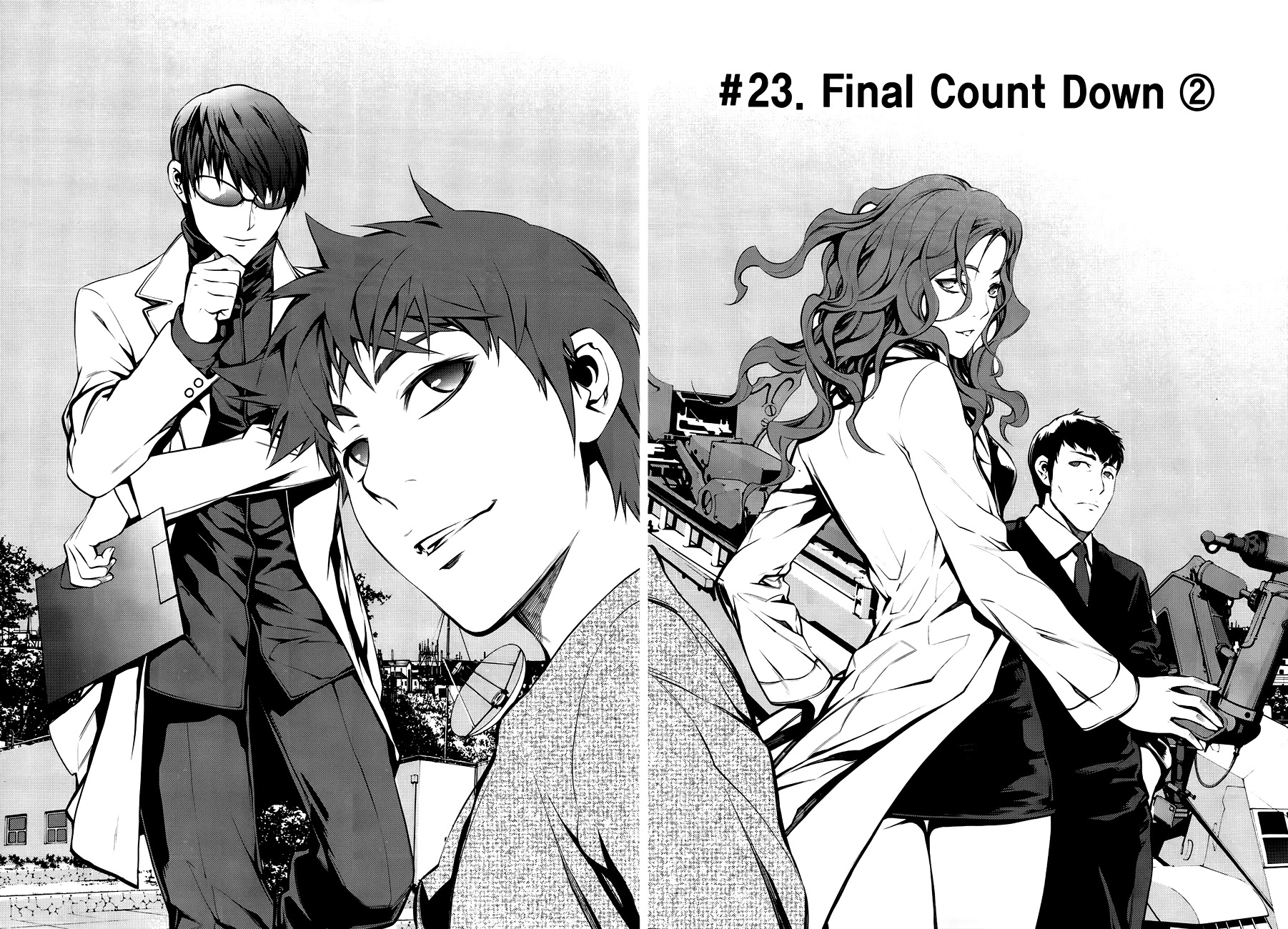 50 Million Km Chapter 23 page 2 - Chapter 23: Final Count Down 2 [END]