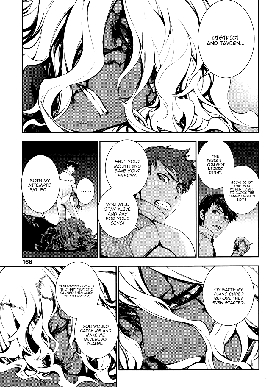 50 Million Km Chapter 23 page 3 - Chapter 23: Final Count Down 2 [END]