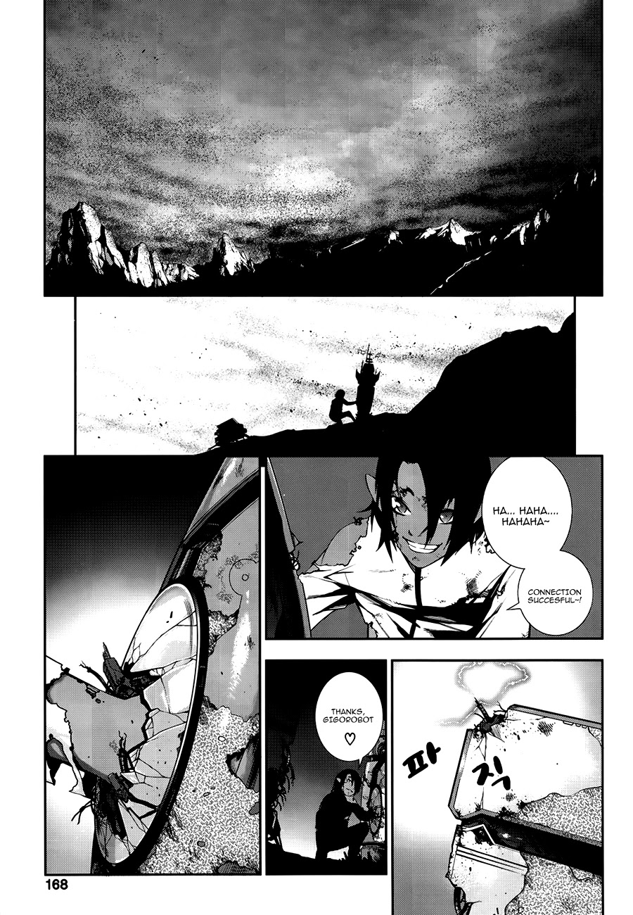 50 Million Km Chapter 23 page 5 - Chapter 23: Final Count Down 2 [END]