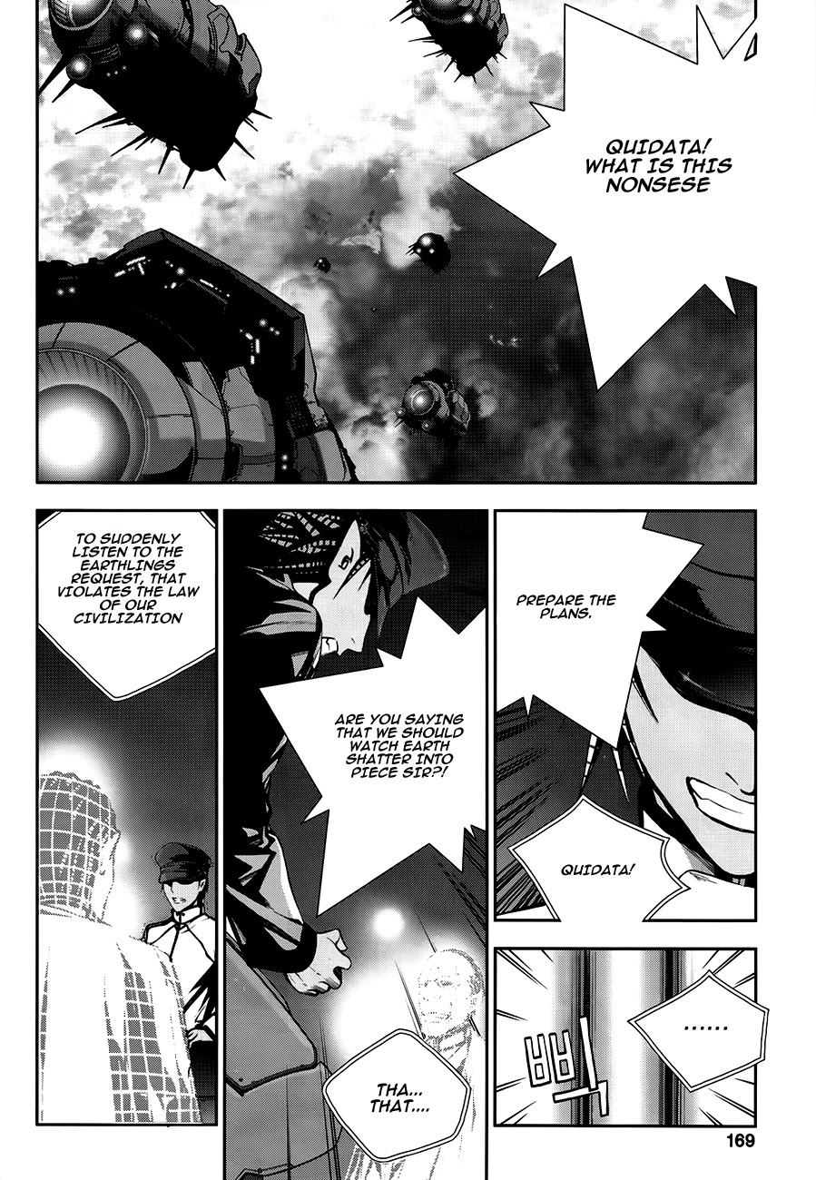 50 Million Km Chapter 23 page 6 - Chapter 23: Final Count Down 2 [END]