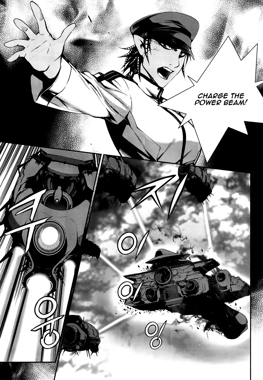 50 Million Km Chapter 23 page 7 - Chapter 23: Final Count Down 2 [END]