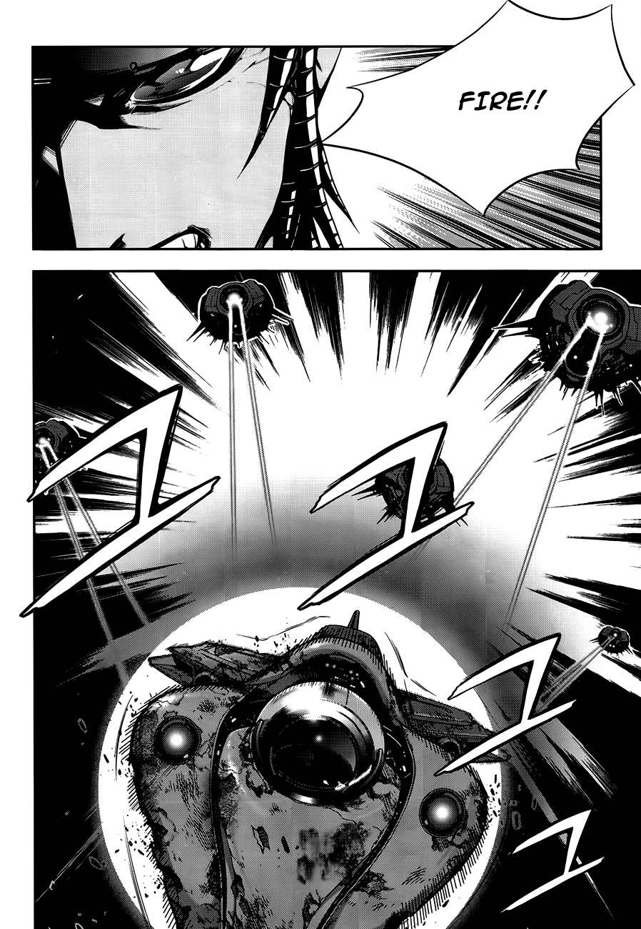 50 Million Km Chapter 23 page 8 - Chapter 23: Final Count Down 2 [END]