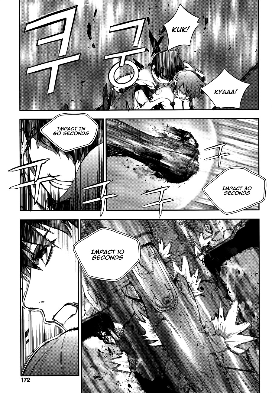 50 Million Km Chapter 23 page 9 - Chapter 23: Final Count Down 2 [END]