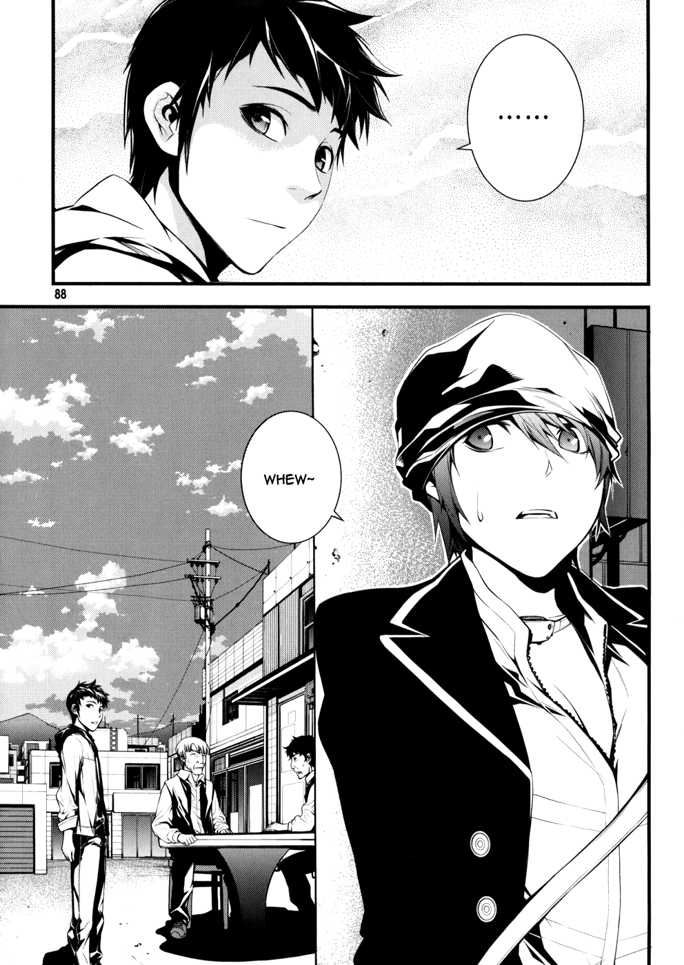 50 Million Km Chapter 3 page 21 - Chapter 3: Contact 3