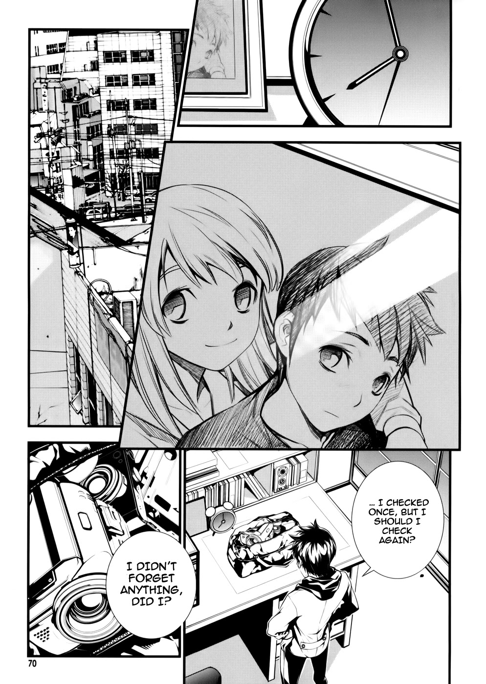 50 Million Km Chapter 3 page 3 - Chapter 3: Contact 3