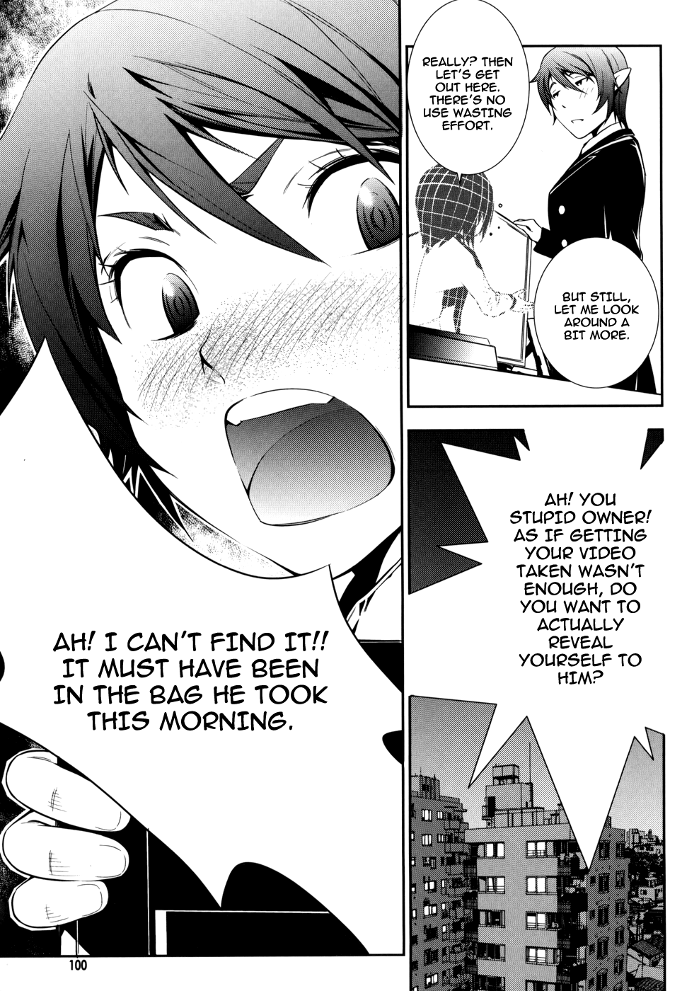 50 Million Km Chapter 4 page 11 - Chapter 4: Contact 4