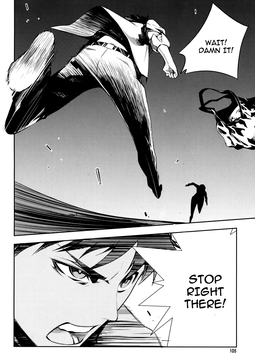 50 Million Km Chapter 4 page 16 - Chapter 4: Contact 4