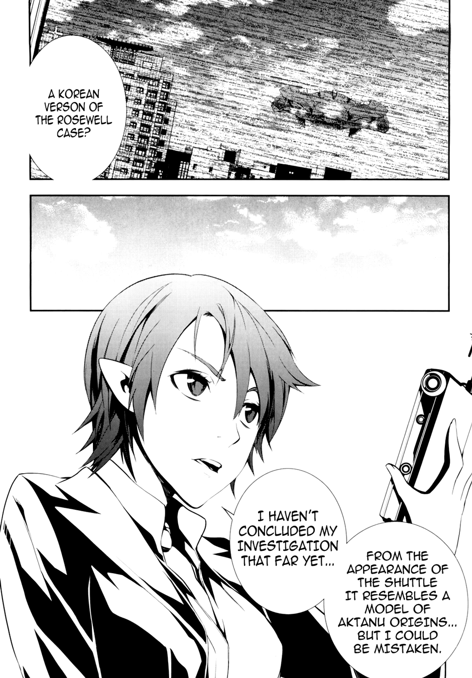 50 Million Km Chapter 7 page 12 - Chapter 7: Human Mind