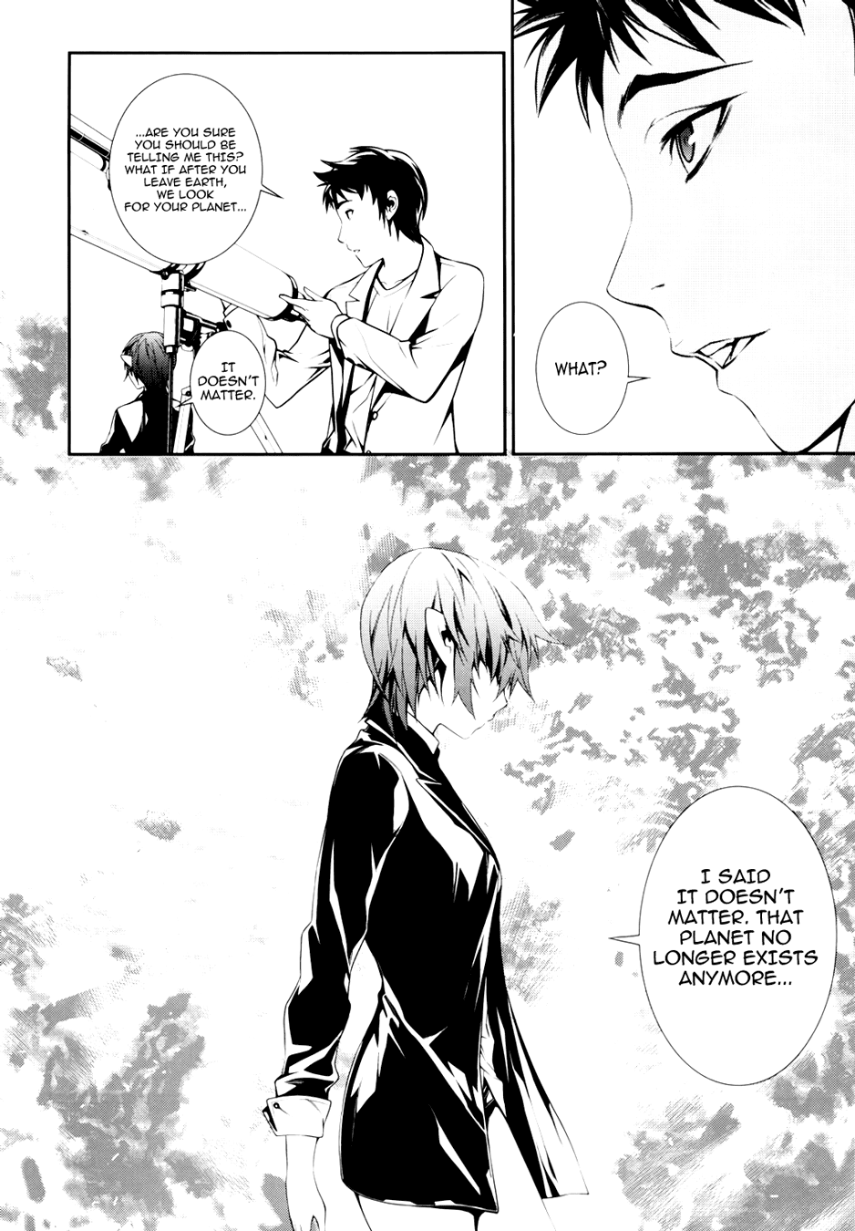 50 Million Km Chapter 7 page 17 - Chapter 7: Human Mind