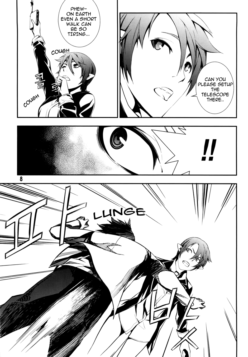 50 Million Km Chapter 7 page 8 - Chapter 7: Human Mind