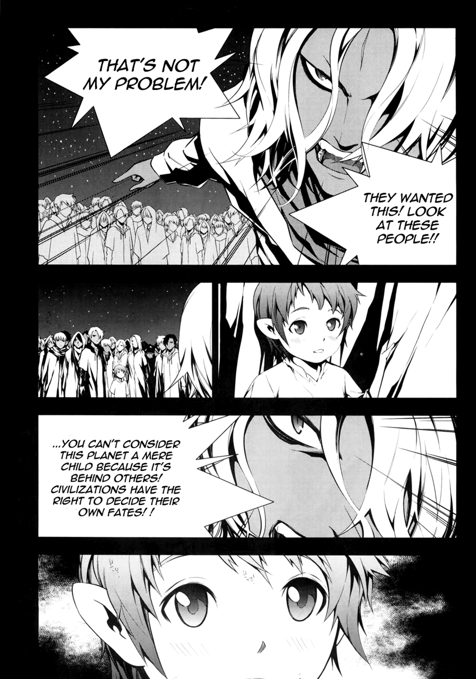 50 Million Km Chapter 8 page 12 - Chapter 8: Super Nova
