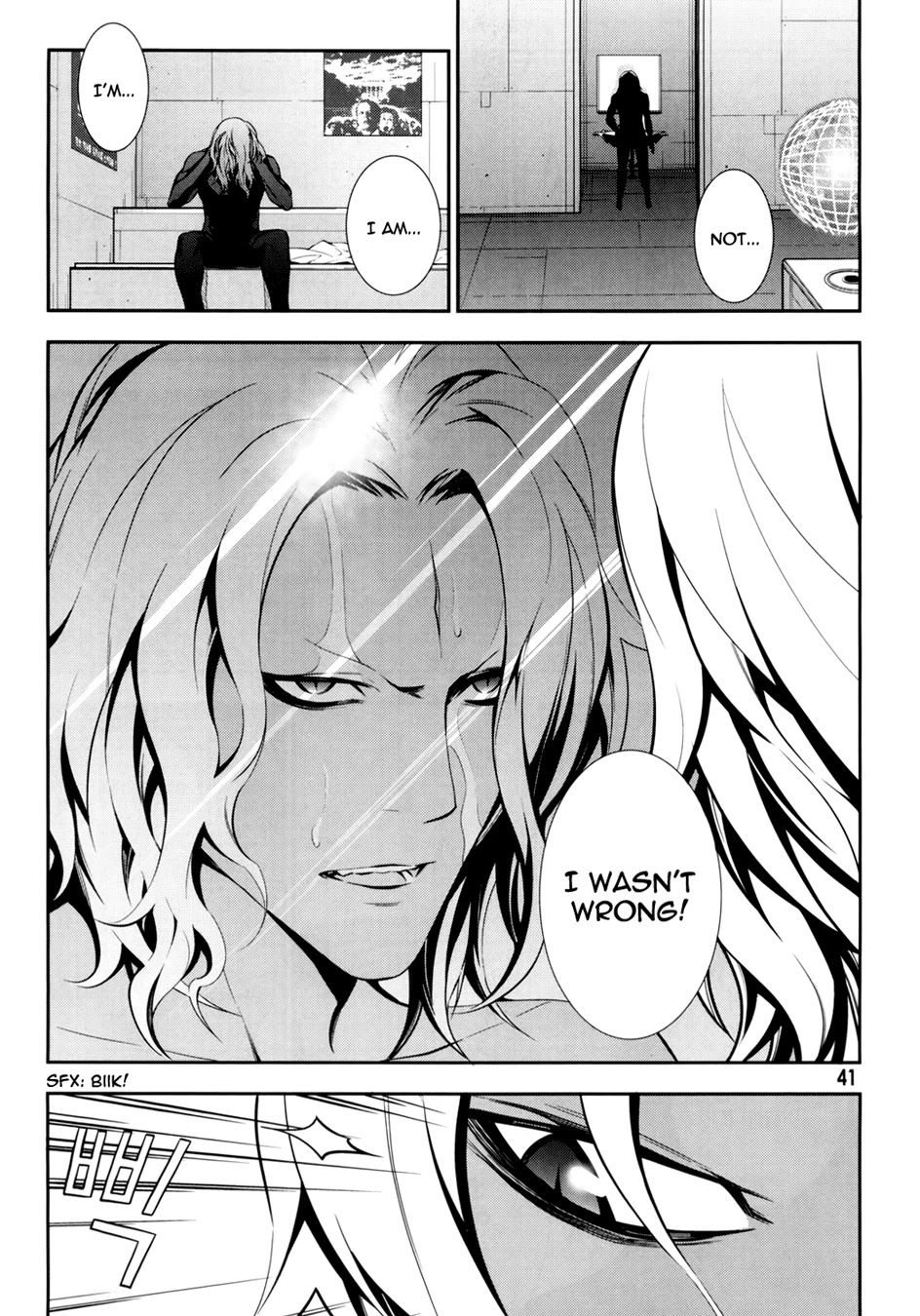 50 Million Km Chapter 8 page 16 - Chapter 8: Super Nova