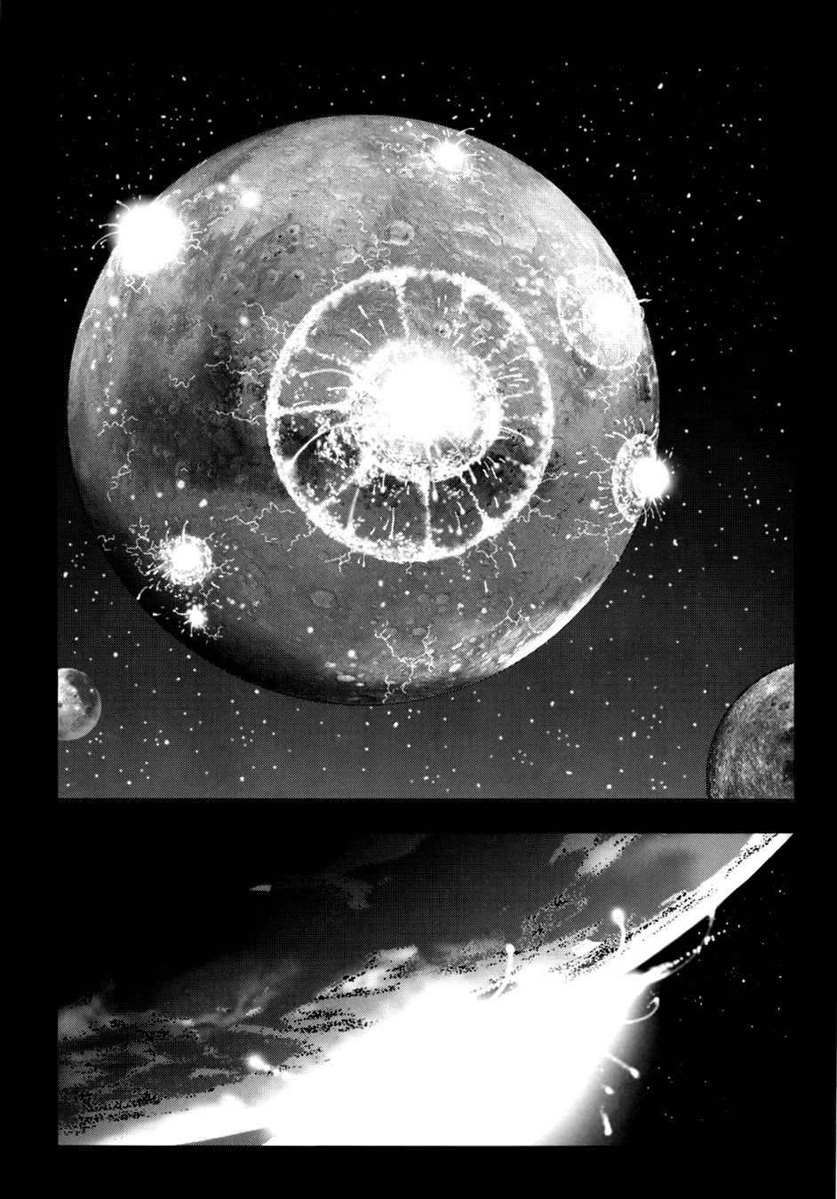 50 Million Km Chapter 8 page 3 - Chapter 8: Super Nova